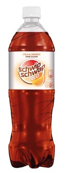 Schwip Schwap zero PET 18x 0,5L EINWEG Flasche 