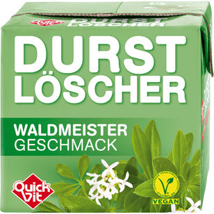 Durstlöscher Waldmeister 12x 0,5l 