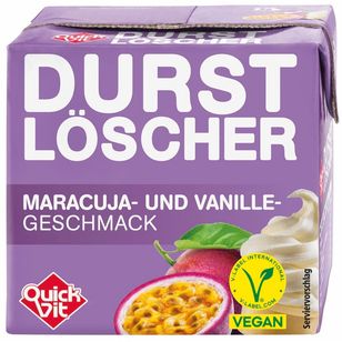 Durstlöscher Maracuja-Vanille 12x 0,5l 