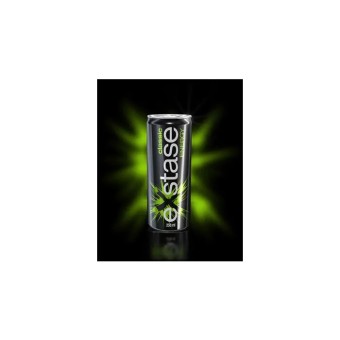 Exstase Energy Dose DPG EINWEG 24x 0,25l 