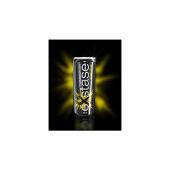 Exstase Energy Kiwi & Lemon Dose DPG EINWEG 24x 0,25l 