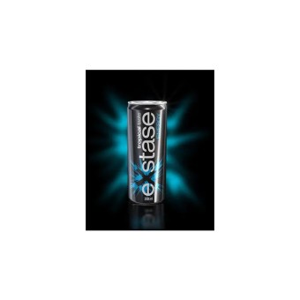 Exstase Energy Tropical Dose DPG EINWEG 24x 0,25l 