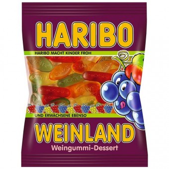 Haribo Weinland 30x 100g 