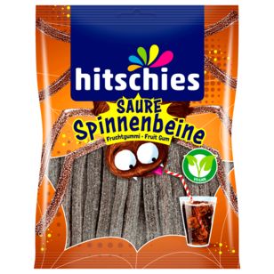 Hitschies Saure Spinnenbeine Cola 20x 125g 