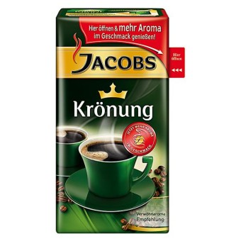 Jacobs Krönung 500g 
