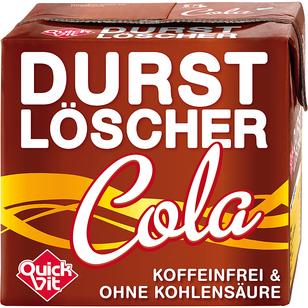 Durstlöscher Cola 12x 0,5l EINWEG 